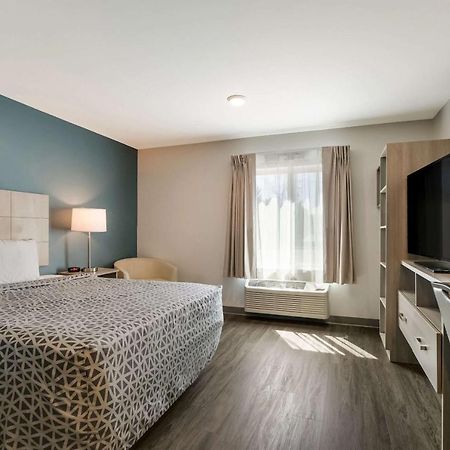 Woodspring Suites Knoxville - Cedar Bluff Exterior foto