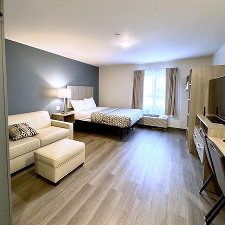 Woodspring Suites Knoxville - Cedar Bluff Exterior foto