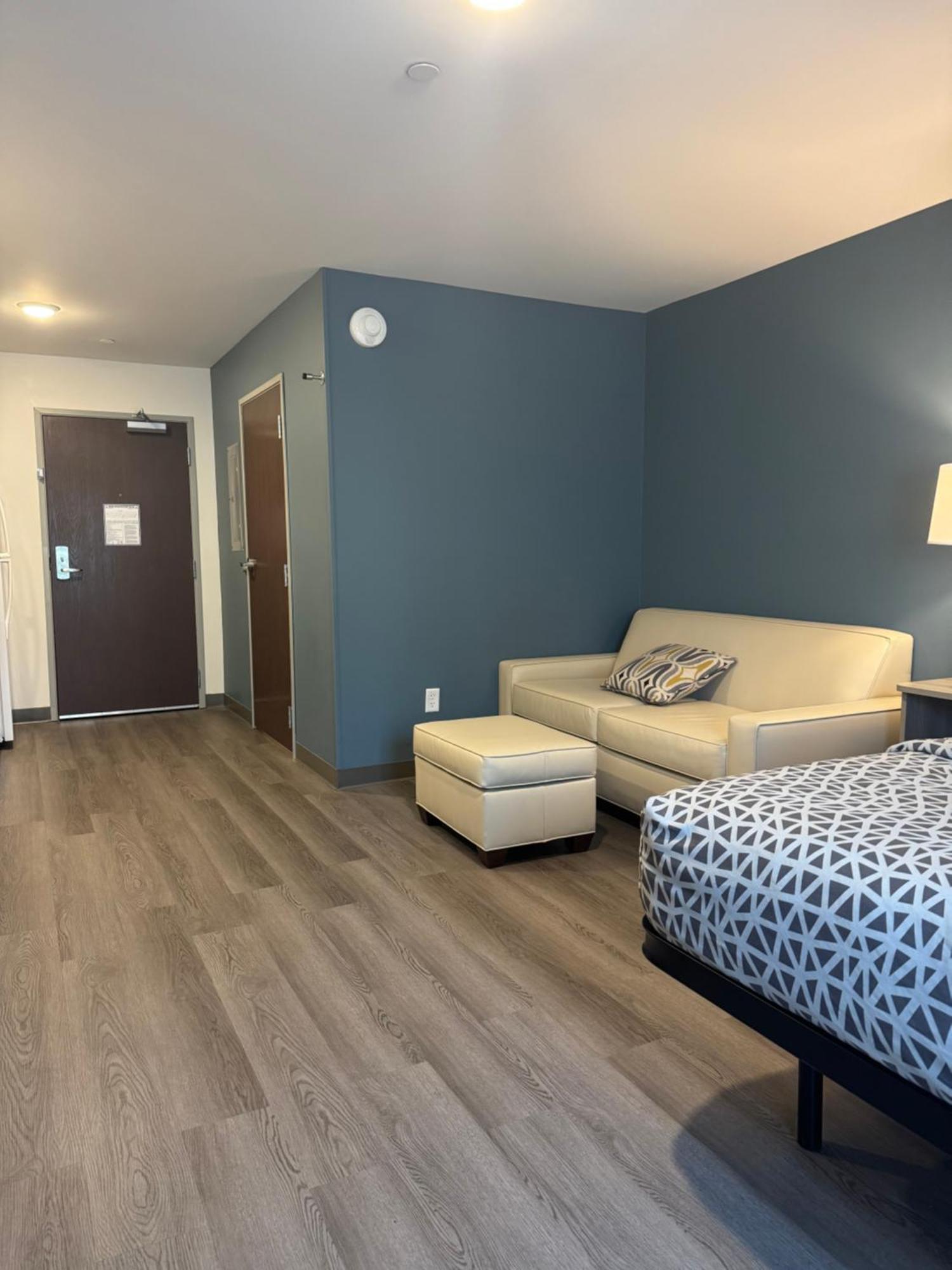 Woodspring Suites Knoxville - Cedar Bluff Exterior foto
