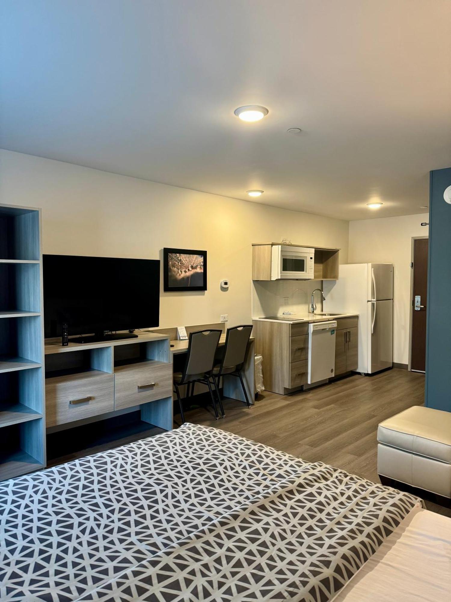 Woodspring Suites Knoxville - Cedar Bluff Exterior foto